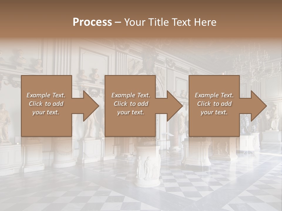Michelangelo Marcus Castor PowerPoint Template