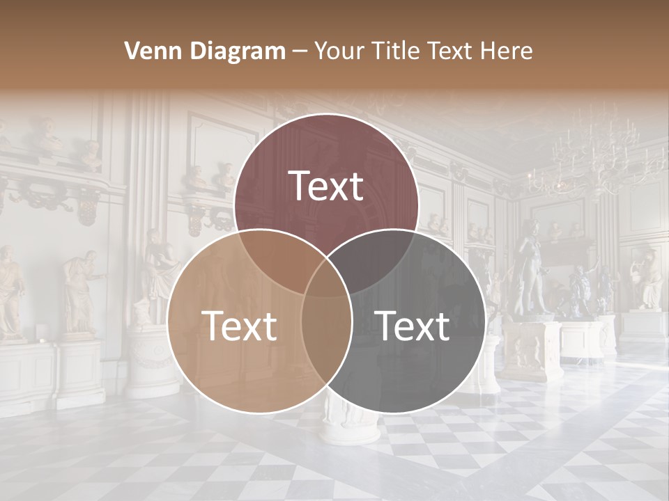 Michelangelo Marcus Castor PowerPoint Template