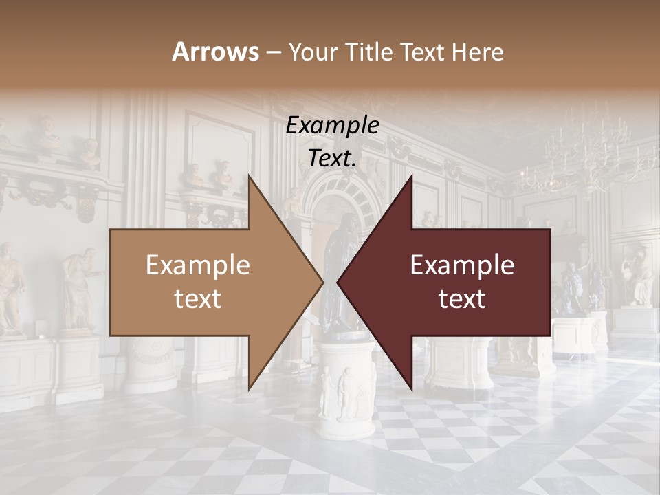 Michelangelo Marcus Castor PowerPoint Template