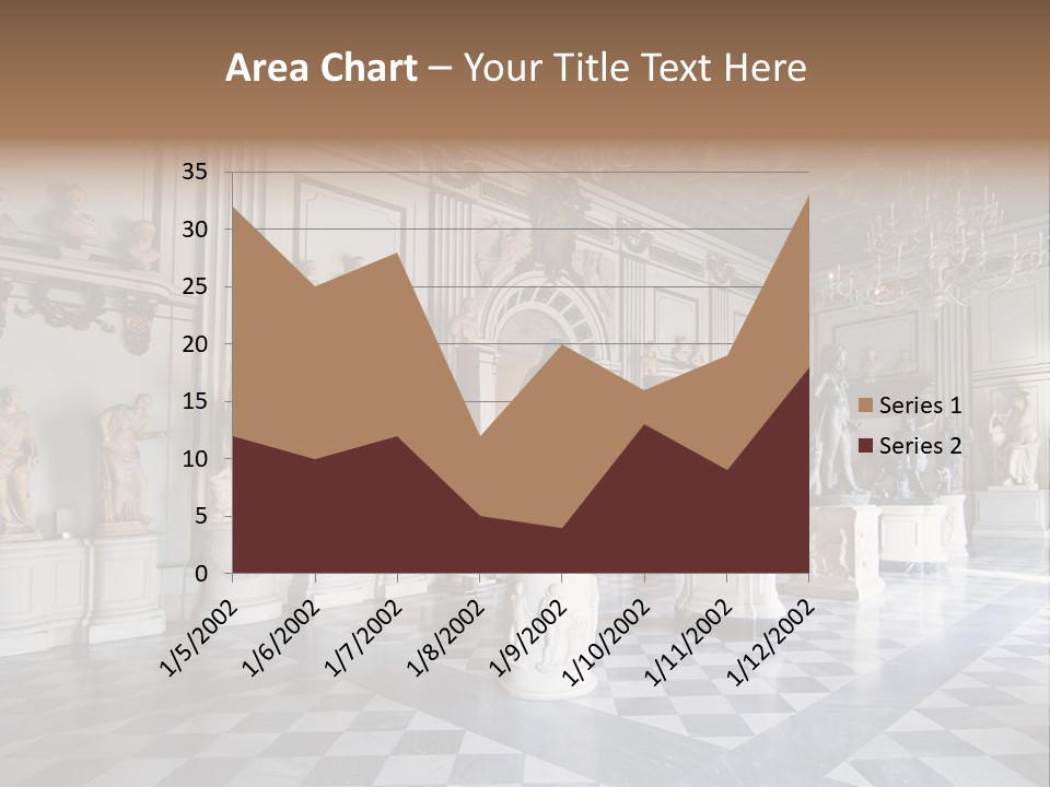 Michelangelo Marcus Castor PowerPoint Template