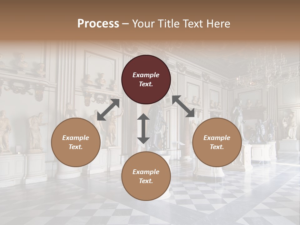 Michelangelo Marcus Castor PowerPoint Template