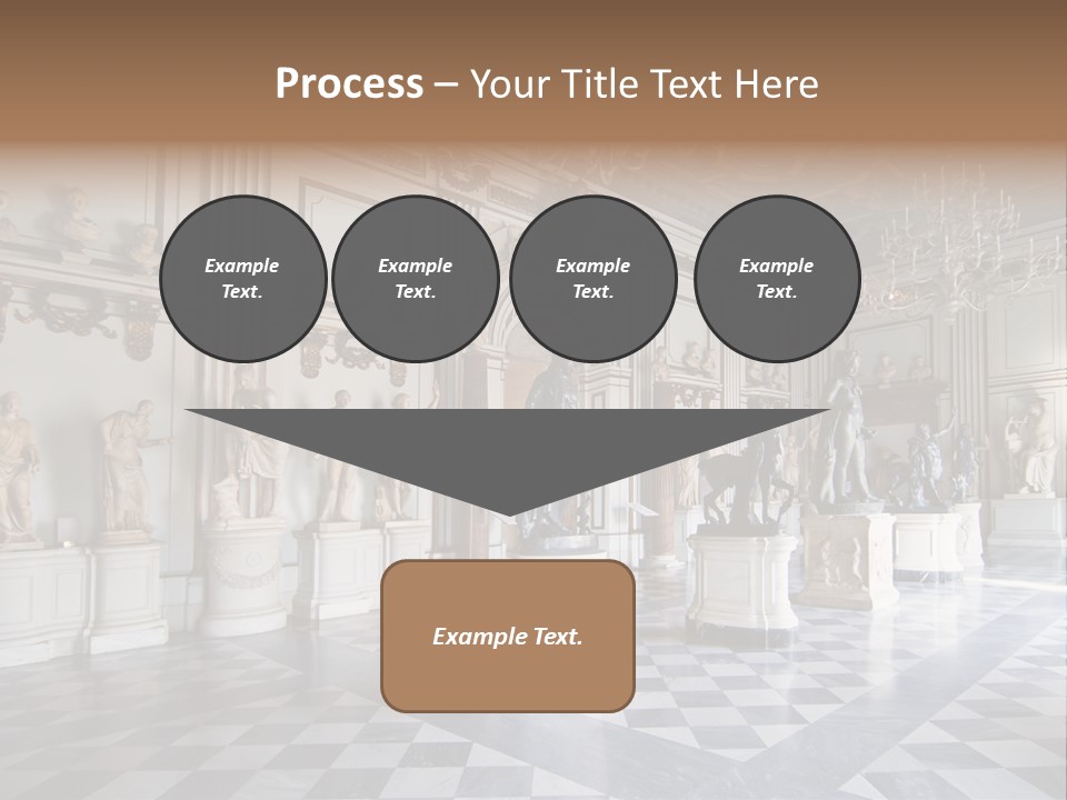 Michelangelo Marcus Castor PowerPoint Template