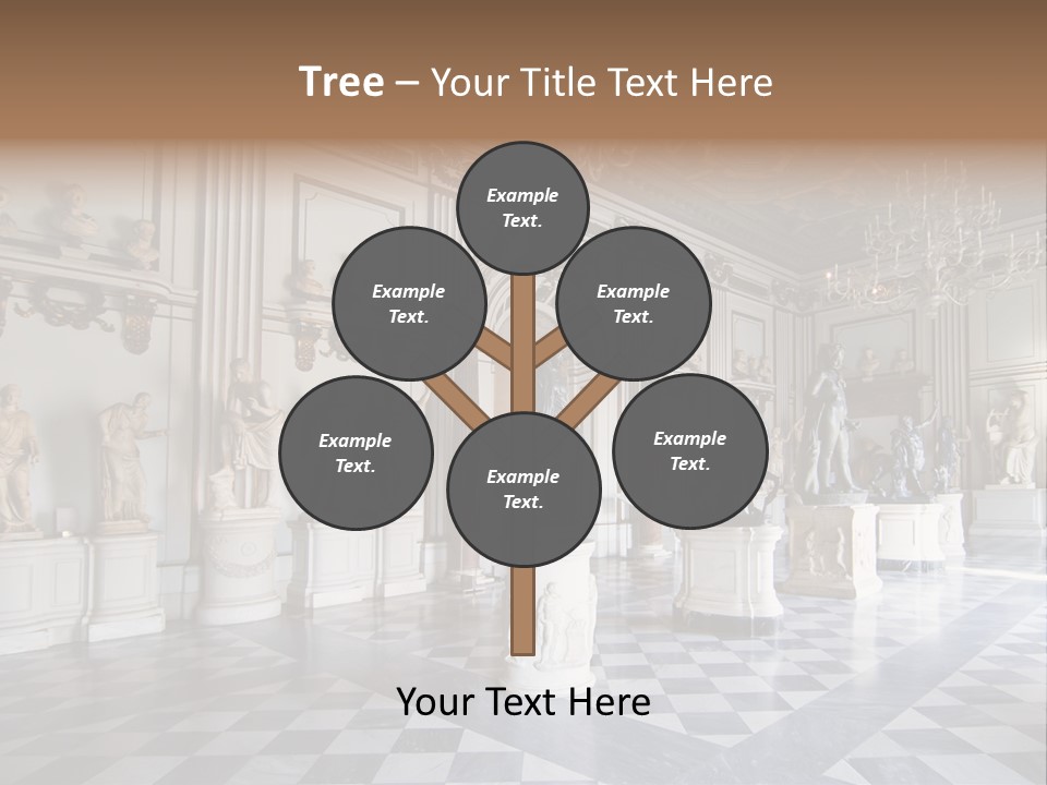 Michelangelo Marcus Castor PowerPoint Template