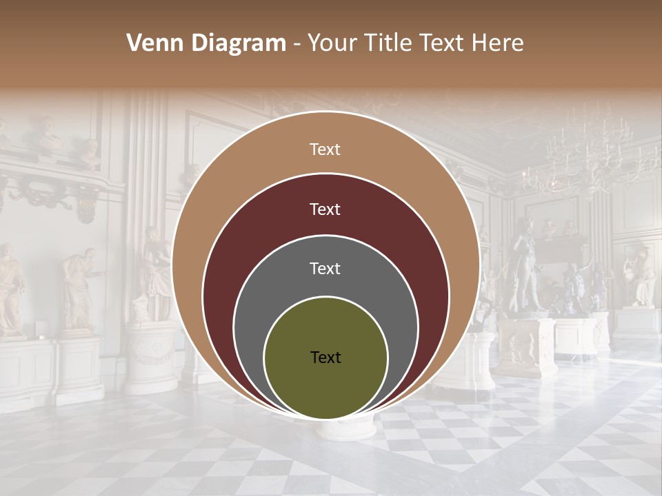 Michelangelo Marcus Castor PowerPoint Template