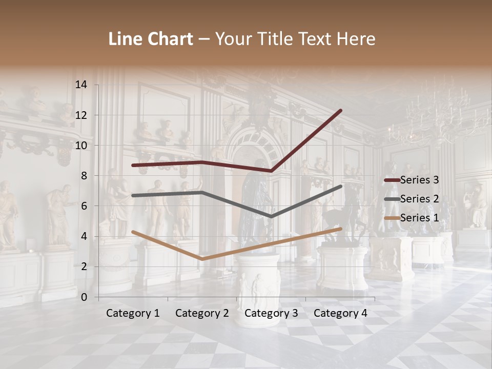 Michelangelo Marcus Castor PowerPoint Template