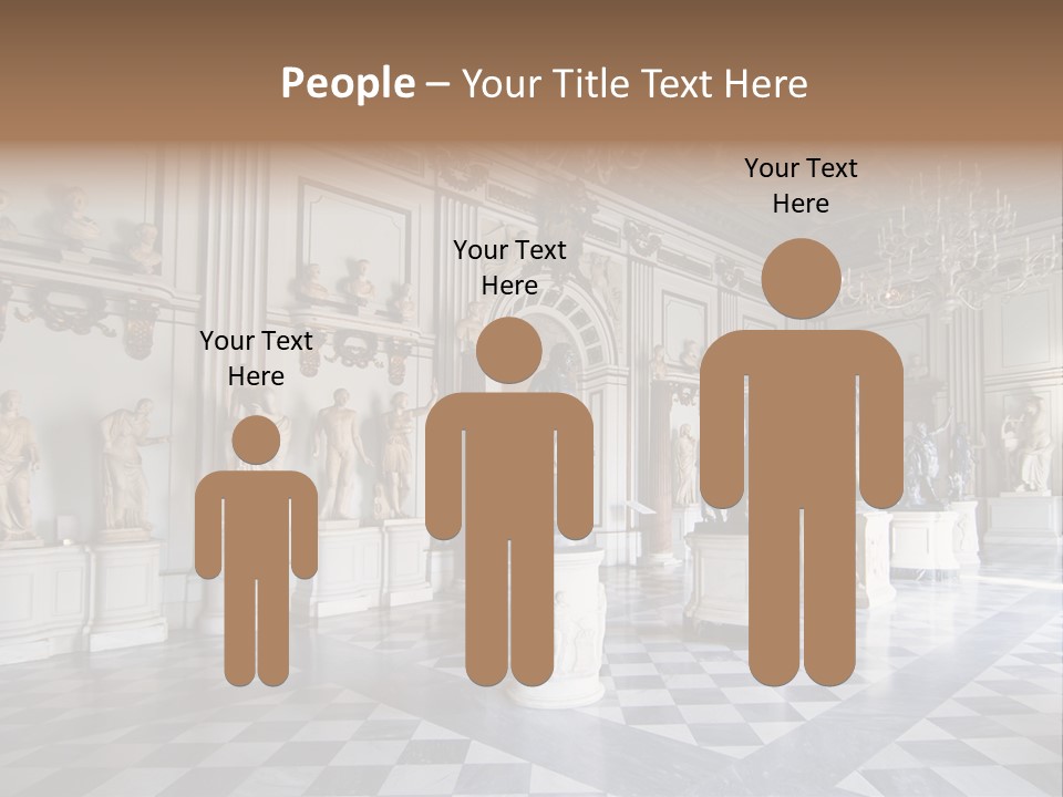 Michelangelo Marcus Castor PowerPoint Template