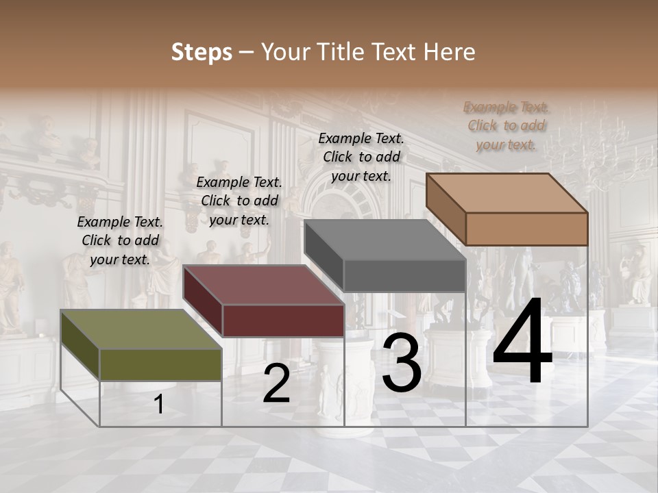 Michelangelo Marcus Castor PowerPoint Template
