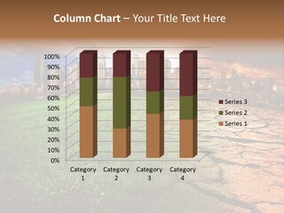 Urban Horizon Environment PowerPoint Template