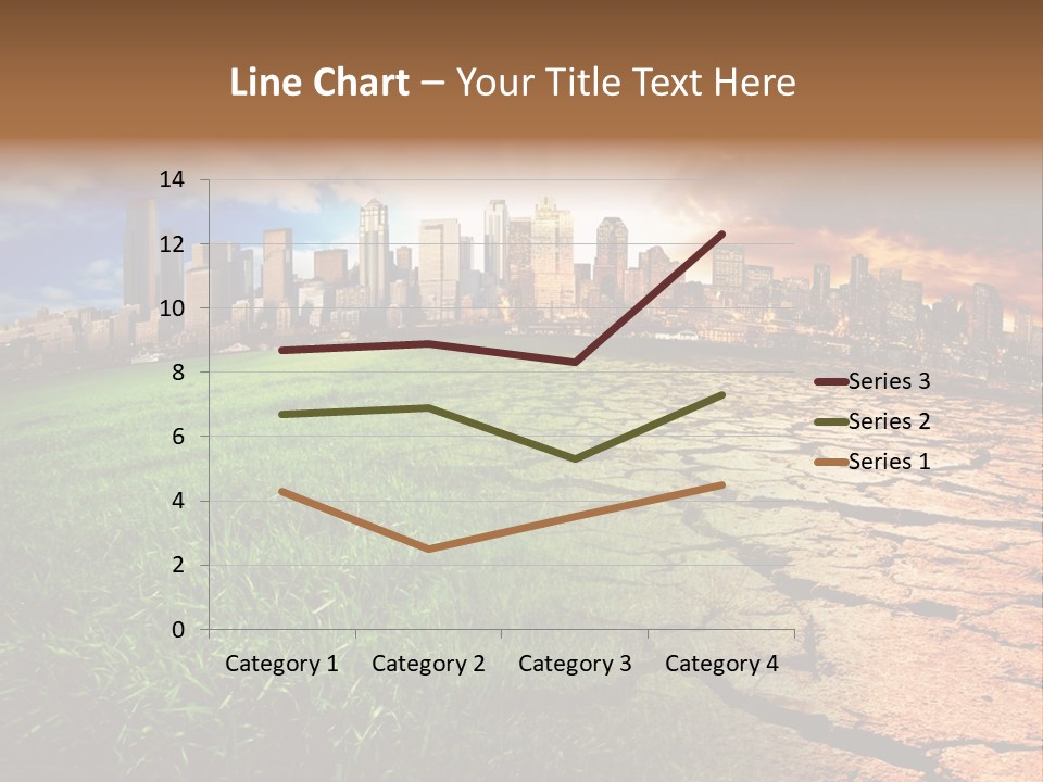 Urban Horizon Environment PowerPoint Template