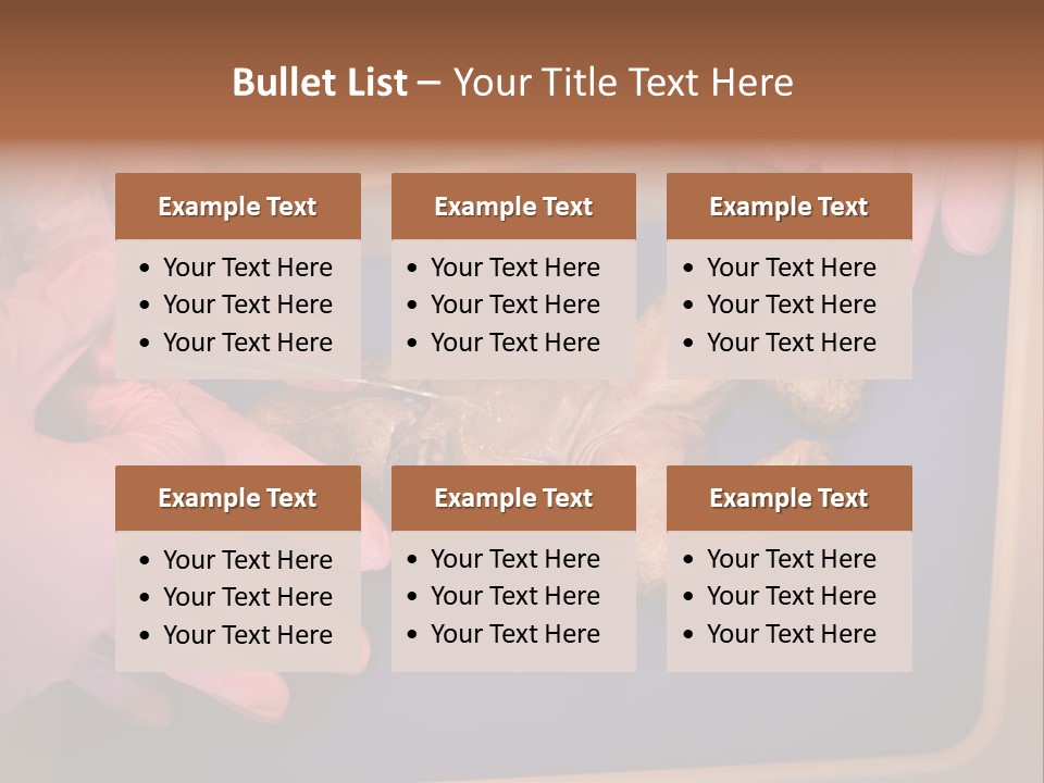 Creepy Swamp Squat PowerPoint Template