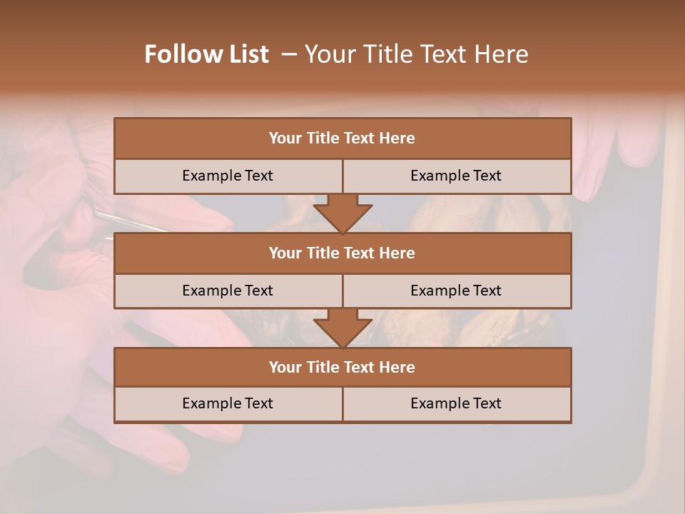 Creepy Swamp Squat PowerPoint Template