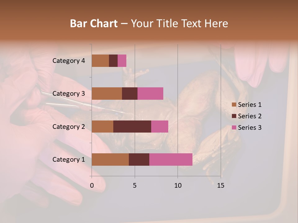 Creepy Swamp Squat PowerPoint Template