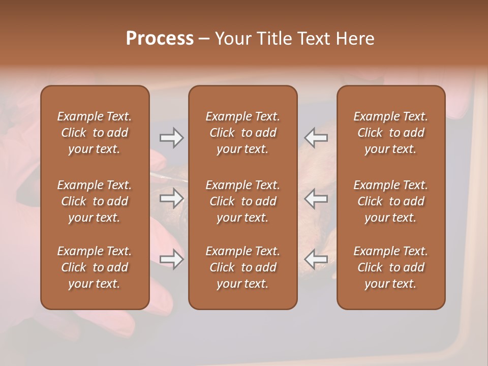 Creepy Swamp Squat PowerPoint Template