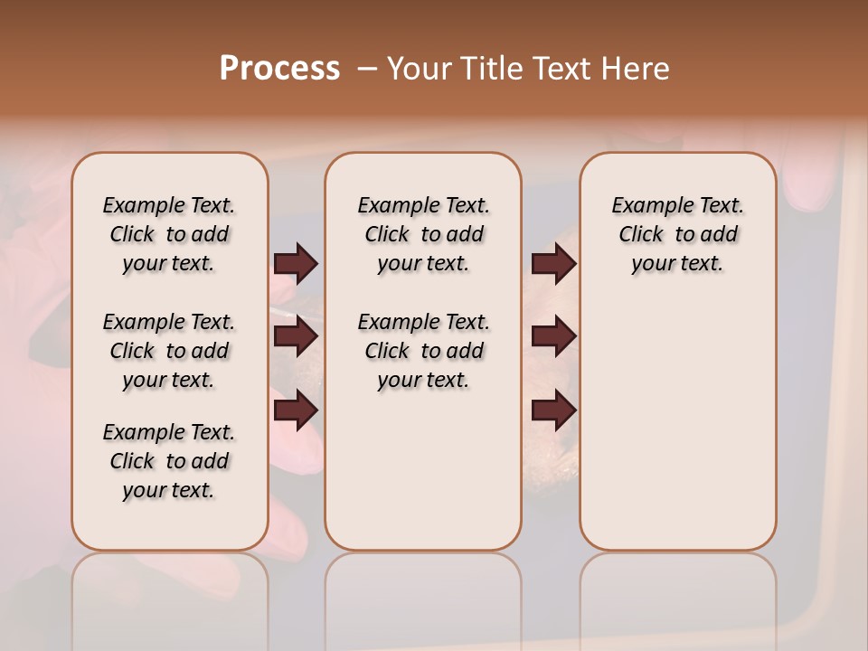 Creepy Swamp Squat PowerPoint Template