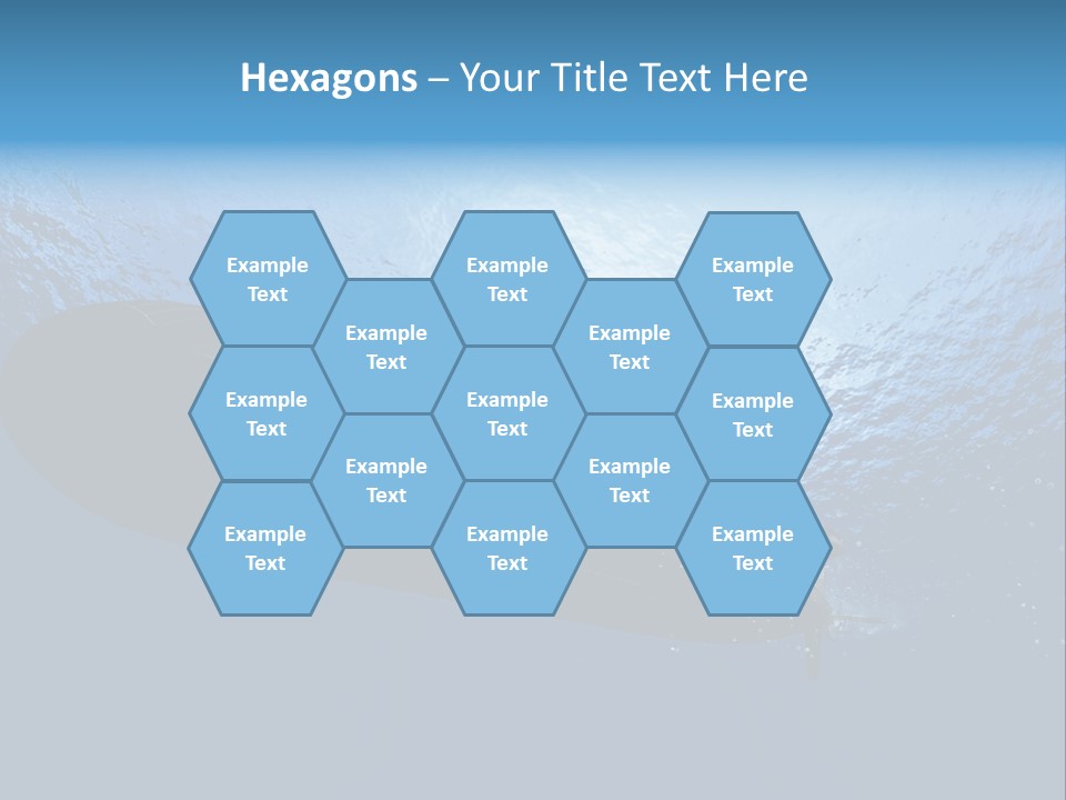 Wallpaper Ship Illustration PowerPoint Template