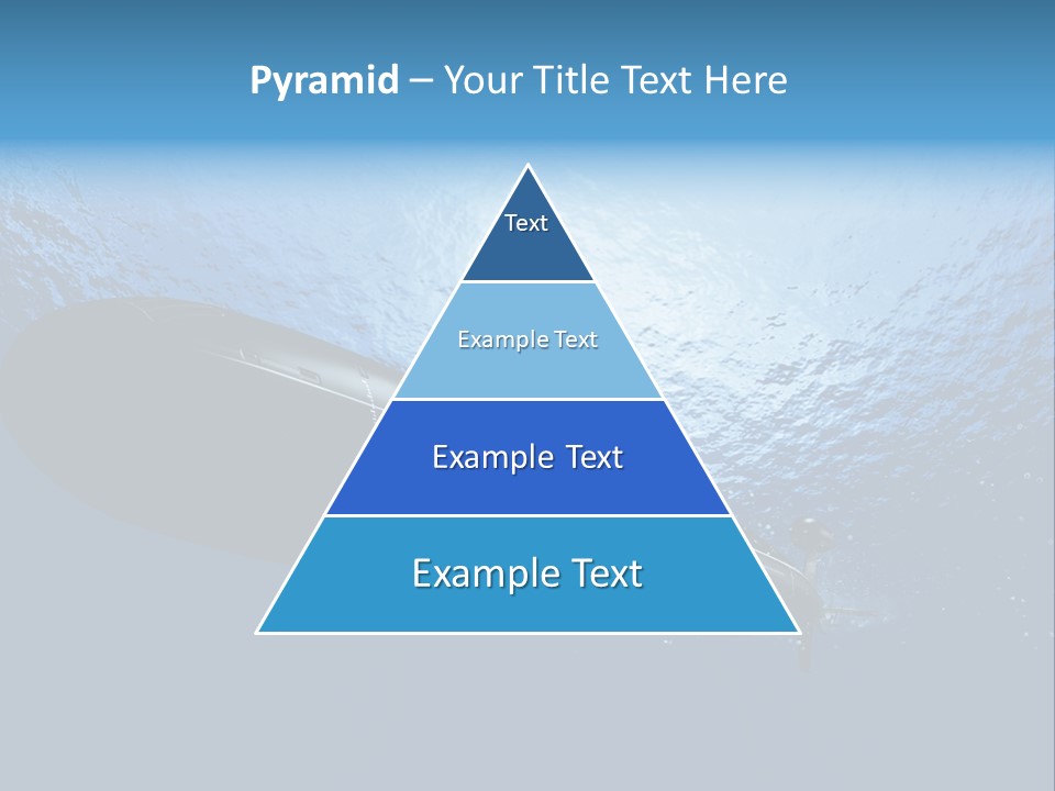 Wallpaper Ship Illustration PowerPoint Template