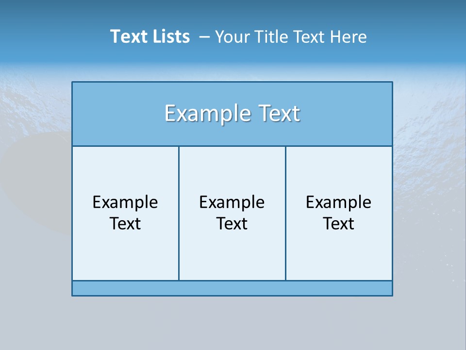 Wallpaper Ship Illustration PowerPoint Template