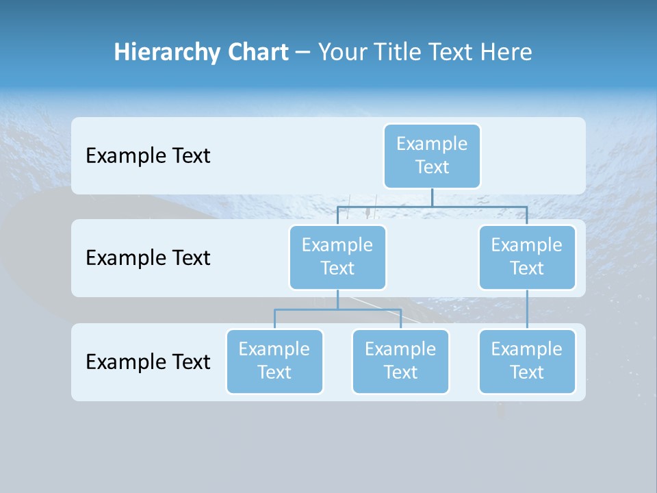 Wallpaper Ship Illustration PowerPoint Template