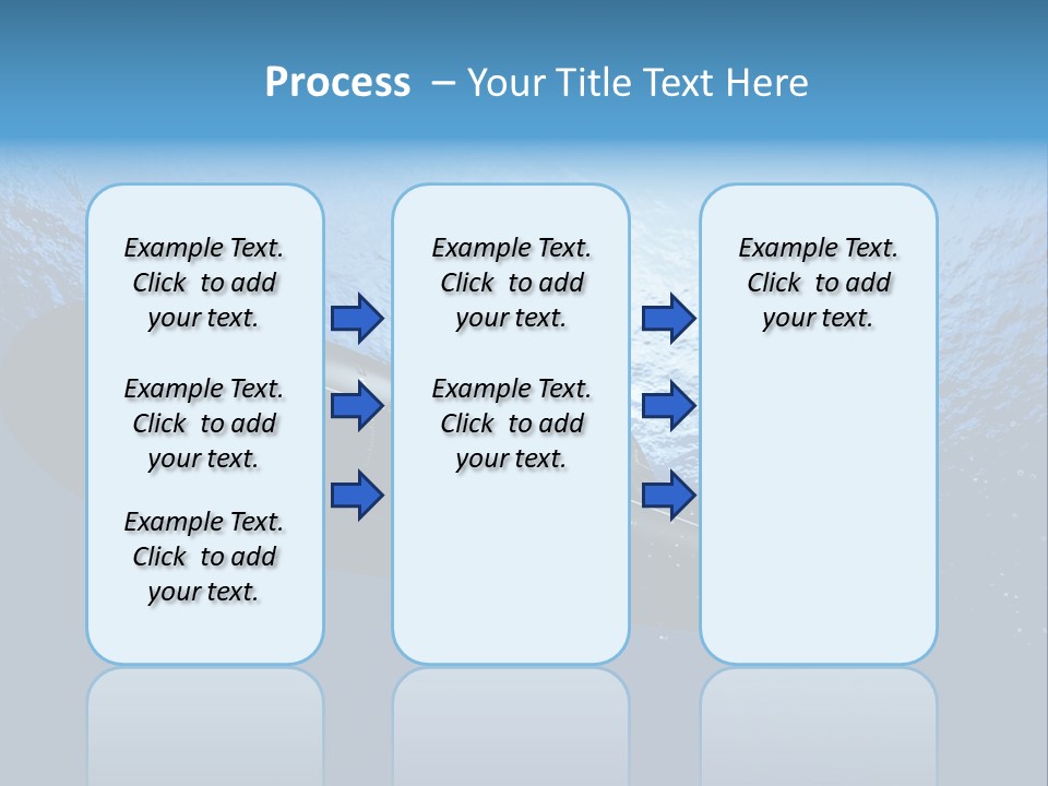 Wallpaper Ship Illustration PowerPoint Template
