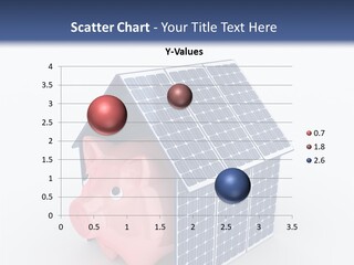 House Balance Economy PowerPoint Template