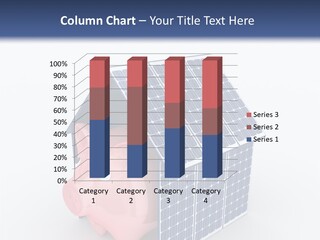 House Balance Economy PowerPoint Template