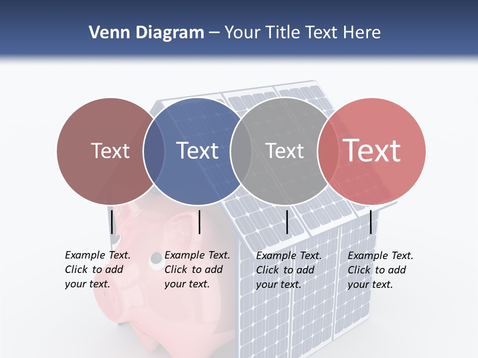 House Balance Economy PowerPoint Template