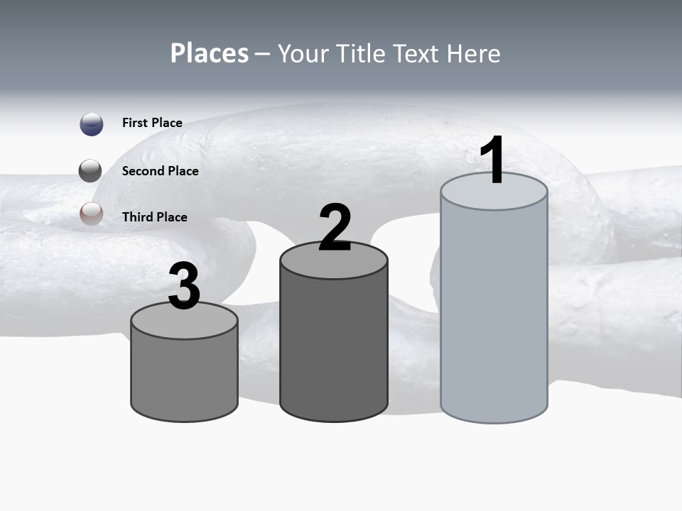 Ocean Studio Side PowerPoint Template