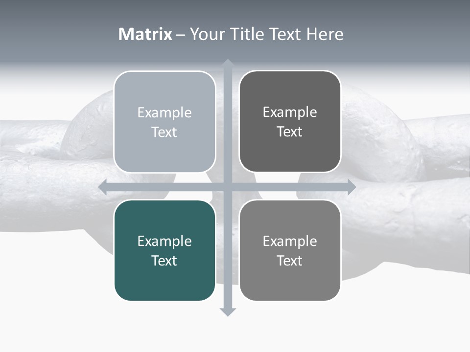 Ocean Studio Side PowerPoint Template