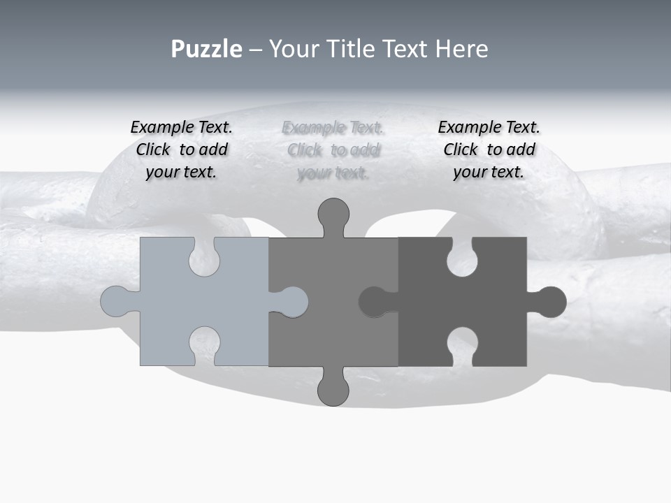 Ocean Studio Side PowerPoint Template