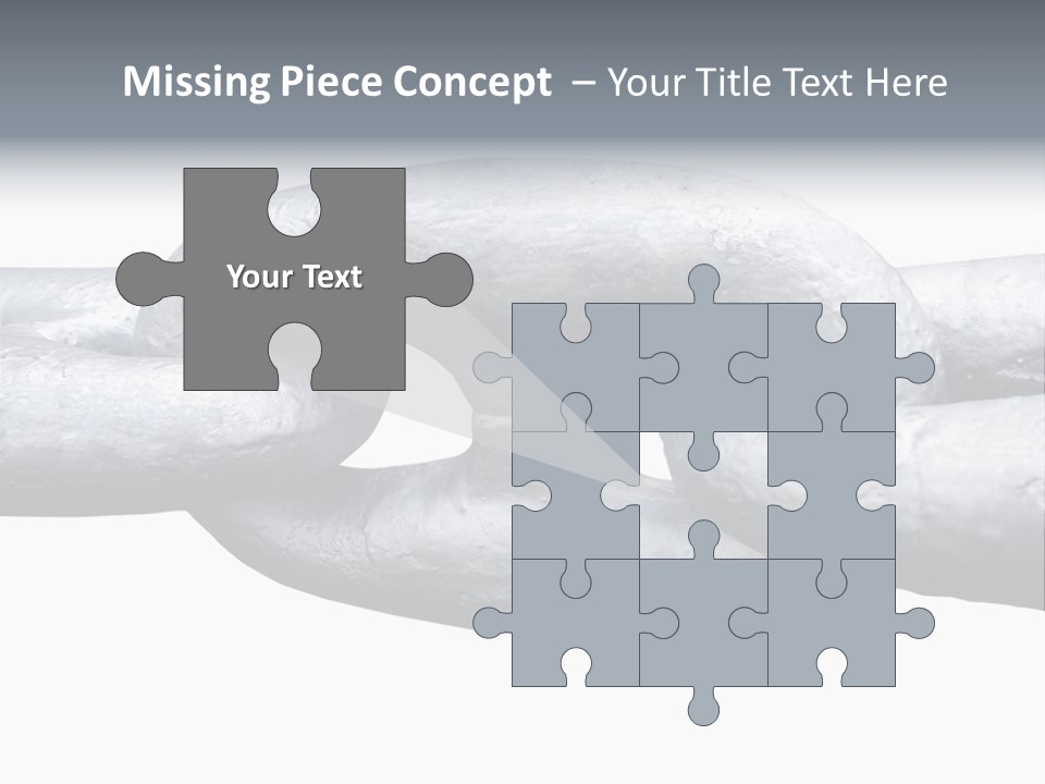 Ocean Studio Side PowerPoint Template