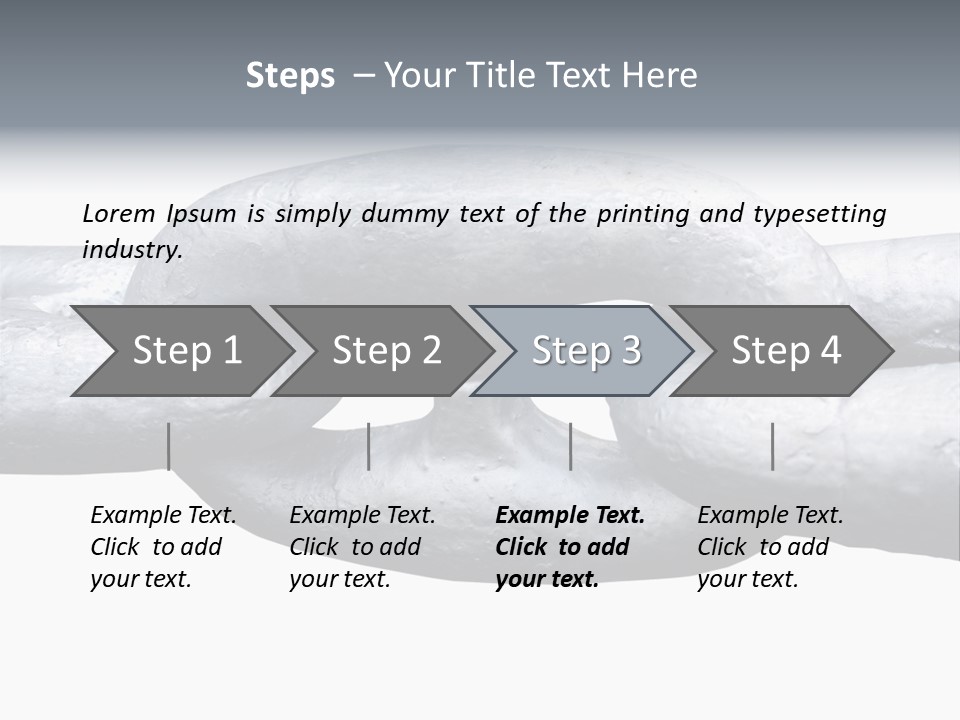 Ocean Studio Side PowerPoint Template