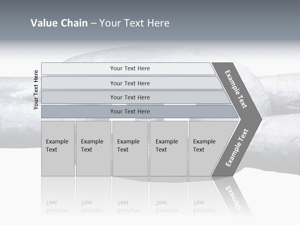 Ocean Studio Side PowerPoint Template