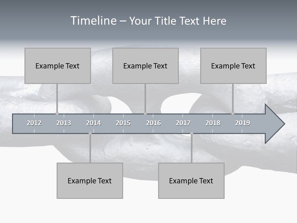 Ocean Studio Side PowerPoint Template