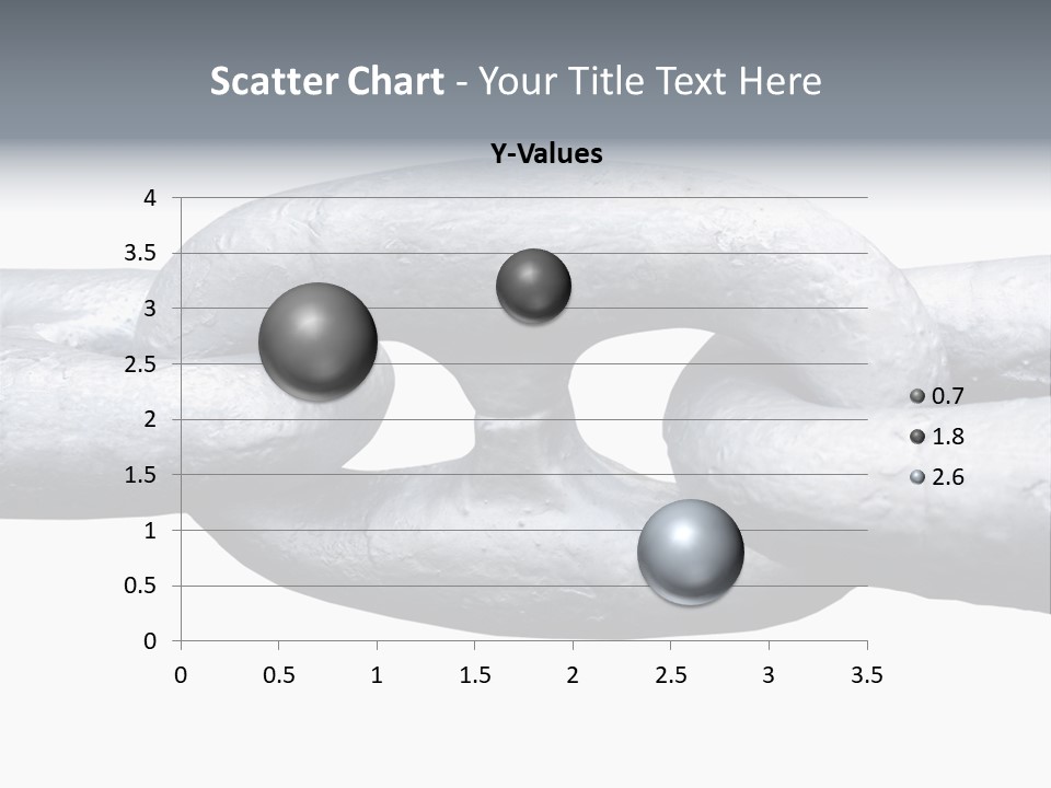Ocean Studio Side PowerPoint Template