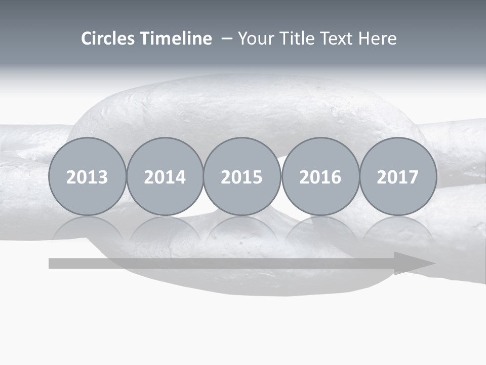 Ocean Studio Side PowerPoint Template