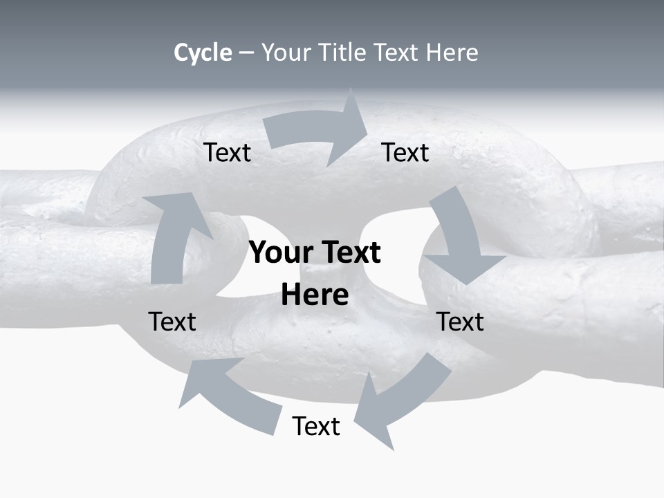 Ocean Studio Side PowerPoint Template