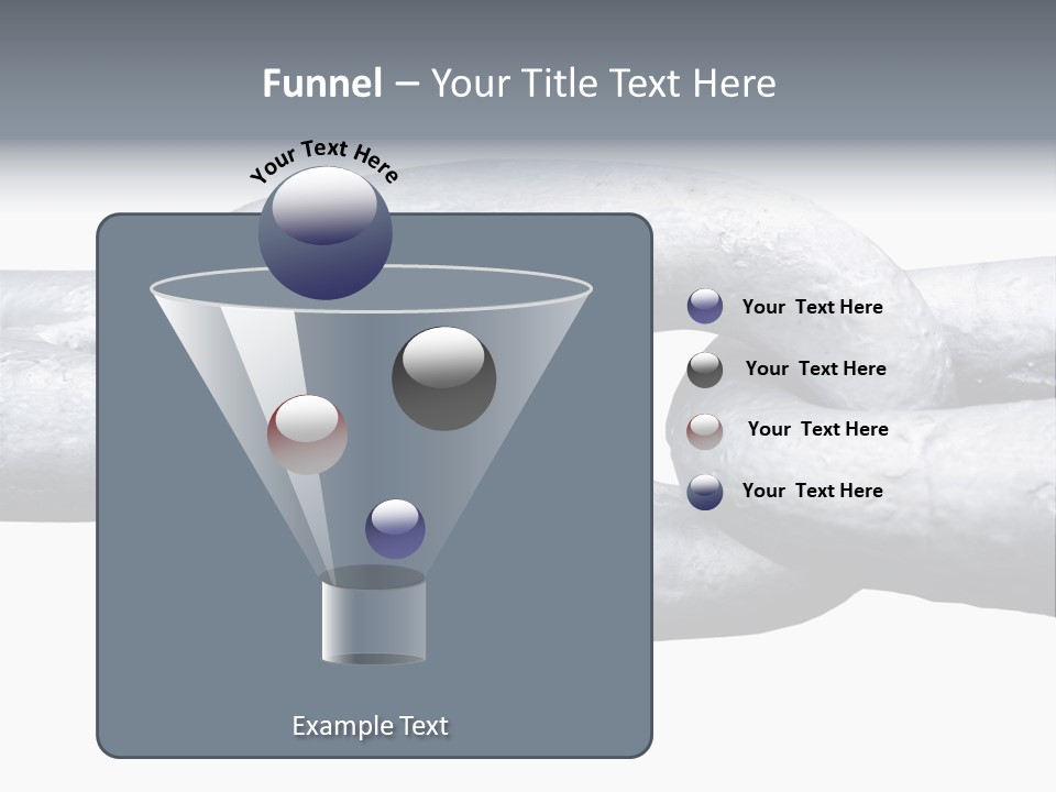 Ocean Studio Side PowerPoint Template