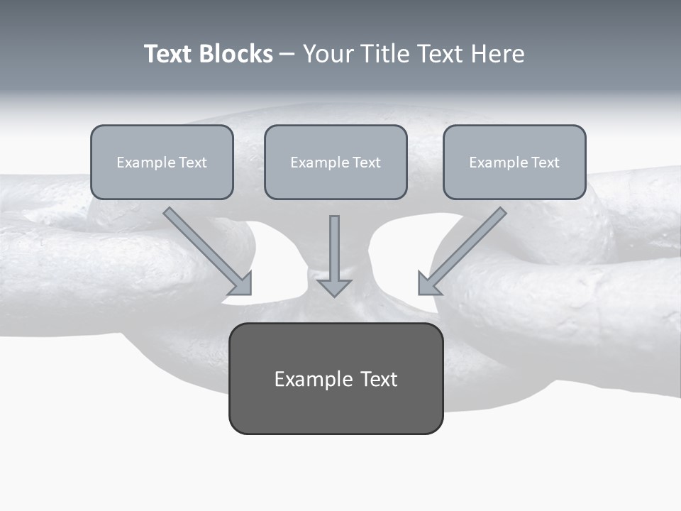 Ocean Studio Side PowerPoint Template