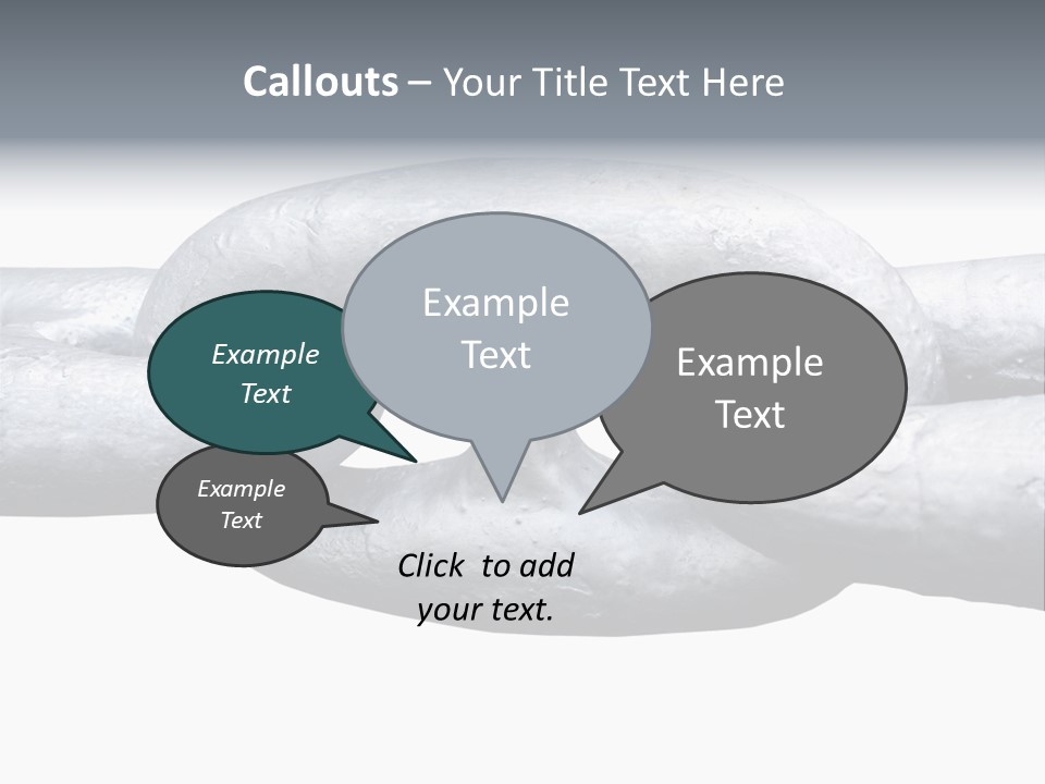 Ocean Studio Side PowerPoint Template