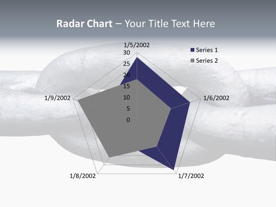 Ocean Studio Side PowerPoint Template