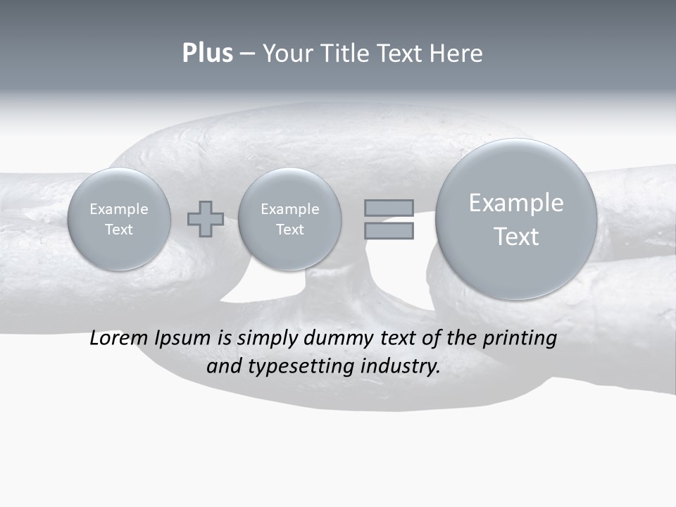 Ocean Studio Side PowerPoint Template