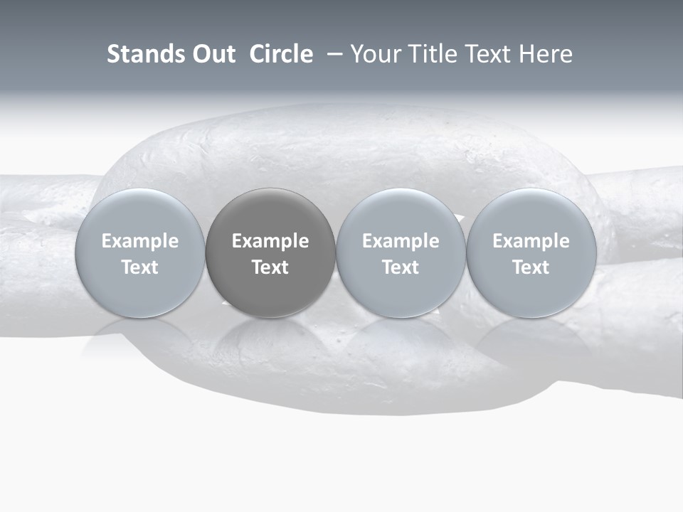 Ocean Studio Side PowerPoint Template