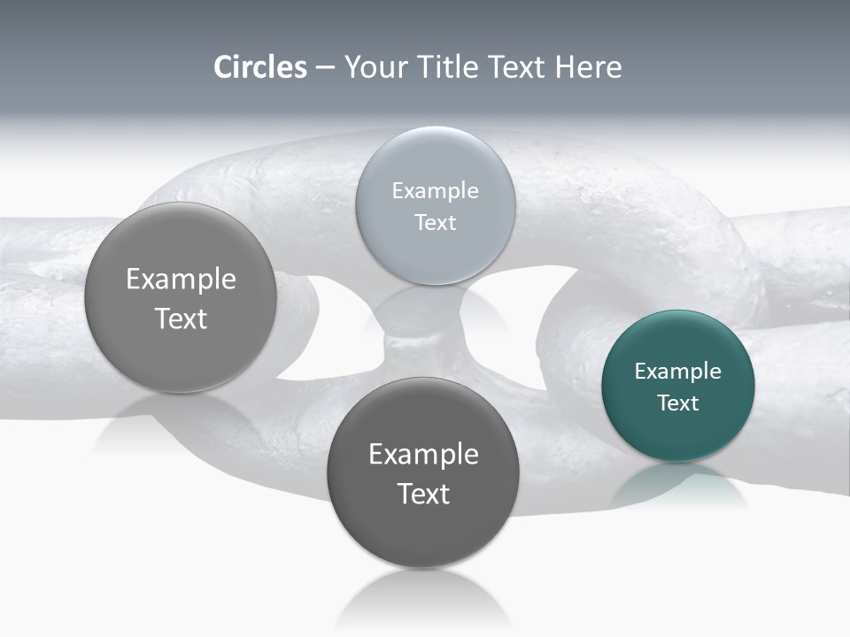 Ocean Studio Side PowerPoint Template