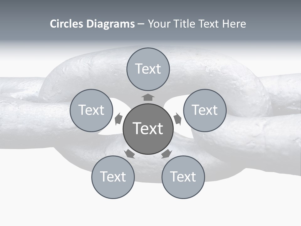 Ocean Studio Side PowerPoint Template