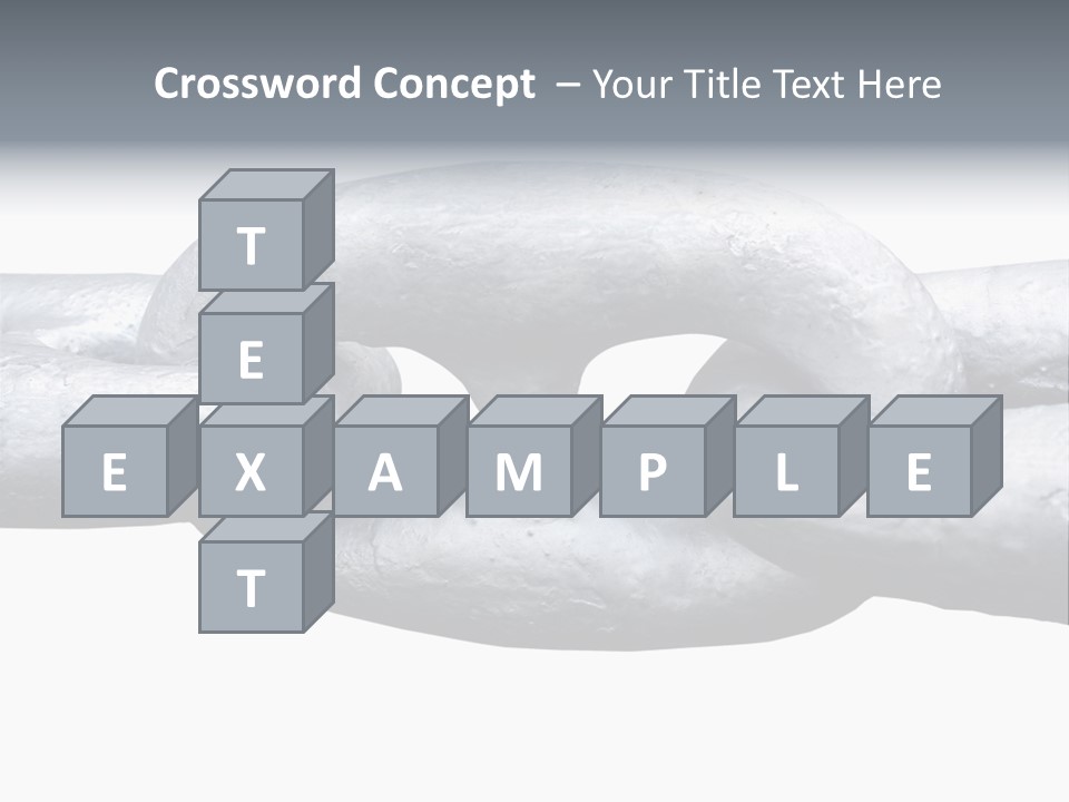 Ocean Studio Side PowerPoint Template