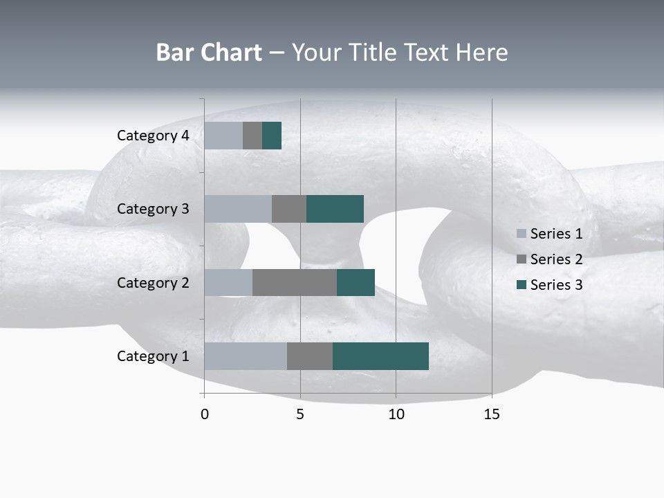 Ocean Studio Side PowerPoint Template