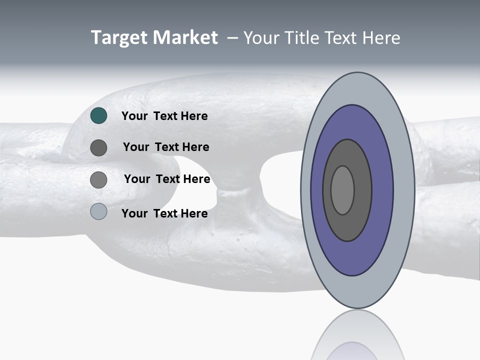 Ocean Studio Side PowerPoint Template