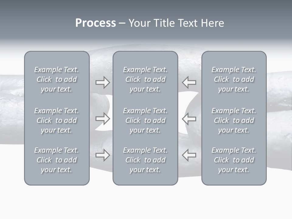Ocean Studio Side PowerPoint Template