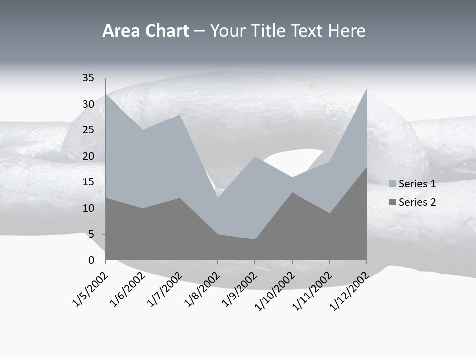 Ocean Studio Side PowerPoint Template