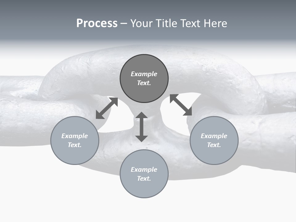 Ocean Studio Side PowerPoint Template